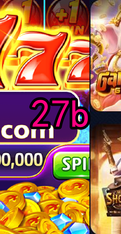 27b.Com - Caça-Níqueis Online Cassino